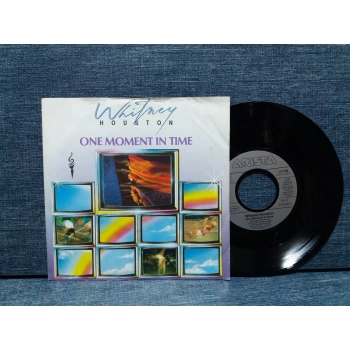 WHITNEY HOUSTON ONE MOMENT IN TIME - KASHIF