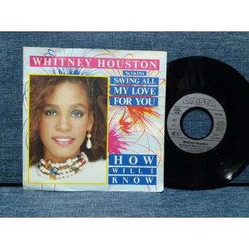 WHITNEY HOUSTON SAVING ALL MY LOVE FOR YOU