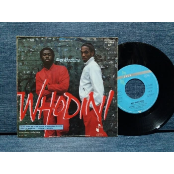 WHODIN RAP MACHINE