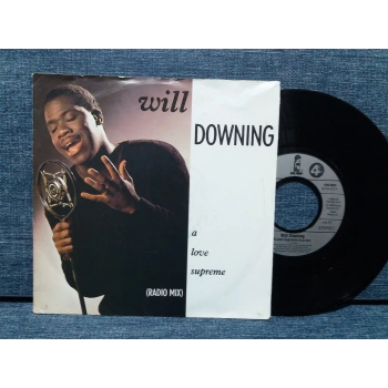 WILL DOWNING LOVE SUPREME