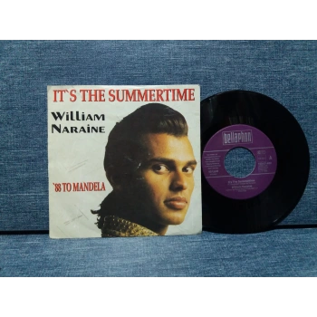 WILLIAM NARAINE ITS THE SUMMERTIME