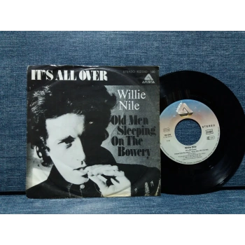 WILLIE NILE OLD MEN SLEEPING