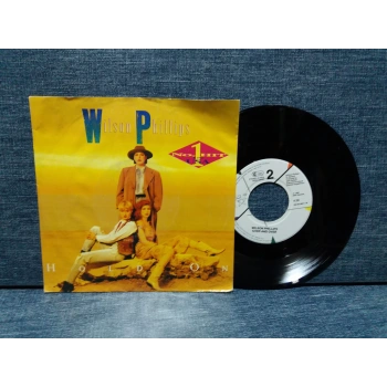WILSON PHILLIPS HOLD ON - OVER AND OVER