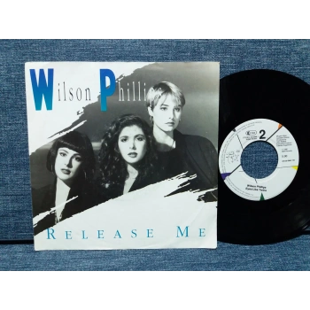 WILSON PHILLIPS RELEASE ME