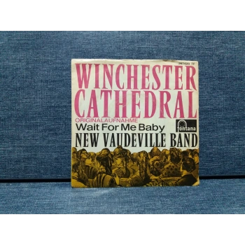 WINCHESTER CATHEDRAL