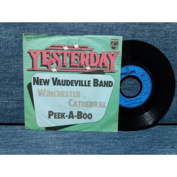 WINCHESTER CATHEDRAL NEW VAUDEVILLE BAND