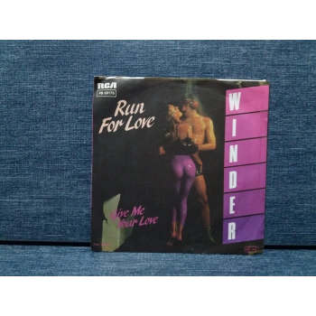 WINDER RUN FOR LOVE