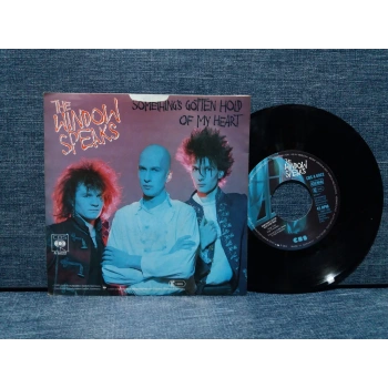 WINDOW SPEAKS SOMETHINGS GOTTEN - JERUSALEM