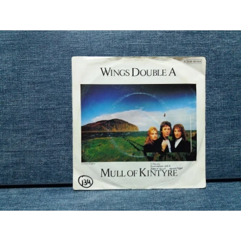 WINGS DOUBLE A - MULL OF