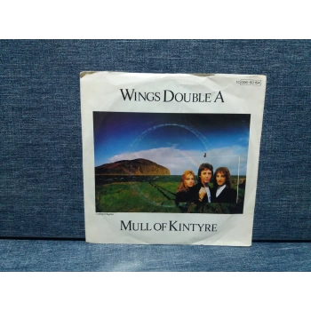 WINGS DOUBLE A - MULL OF