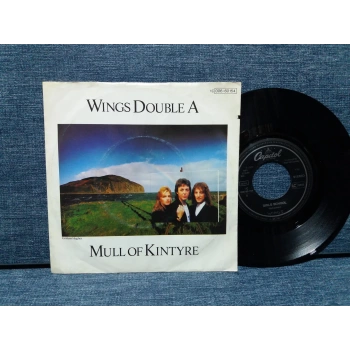 WINGS DOUBLE A - MULL OF
