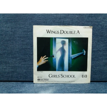 WINGS DOUBLE A - MULL OF KINTYRE