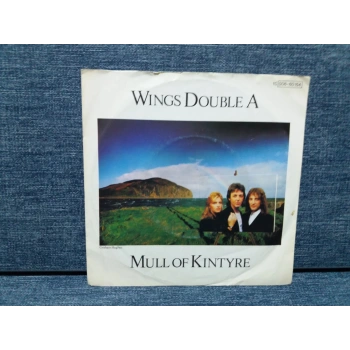 WINGS DOUBLE MULL OF KINTRYE GIRLS SCHOOL