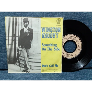 WINSTON GROOVY SOMETHING ON THE SIDE