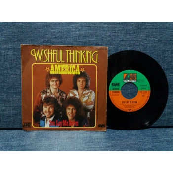 WISHFUL THINKING AMERICA - YOU LAY ME DOWN