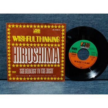 WISHFUL THINKING HIROSHIMA