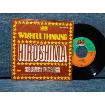 WISHFUL THINKING HIROSHIMA