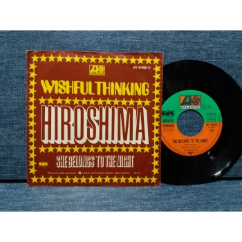 WISHFUL THINKING HIROSHIMA