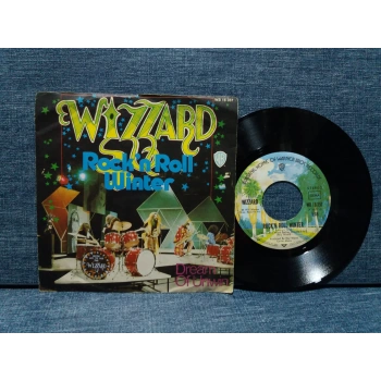 WIZZARD ROCK N ROLL WINTER