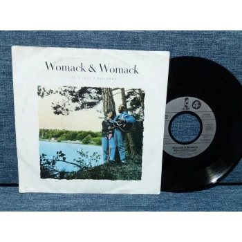 WOMACK WOMACK LIFES JUST A BALLGAME