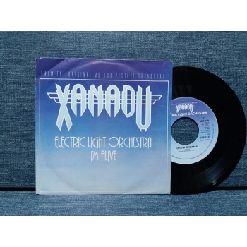 XANADU ELECTRIC LIGHT ORCHESTRA