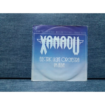 XANADU IM ALIVE ELECTRIC LIGHT ORCHESTRA