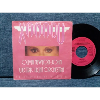 XANADU OLIVI NEWTON ELECTRIC LIGHT ORCHESTRA