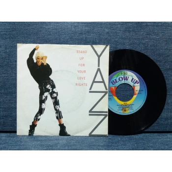 YAZZ STAND UP FOR YOUR LOVE RIGHTS