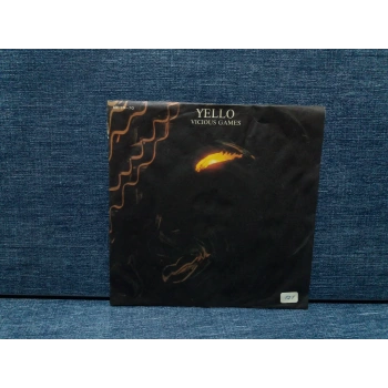 YELLO VICIOUS GAMES