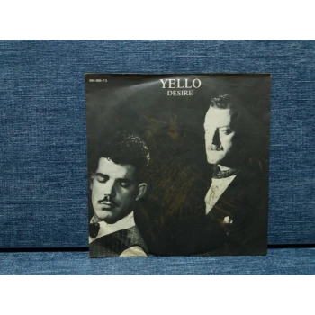 YELLOW DESIRE - OH YEAH