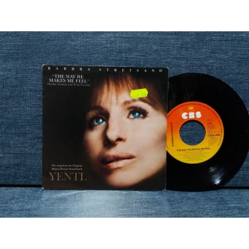 YEN TL BARBRA STREISAND WAY HE MAKES ME FEEL