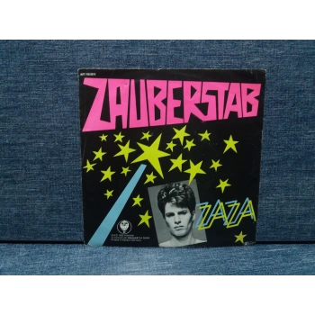 ZAUBERSTAB ZAZA