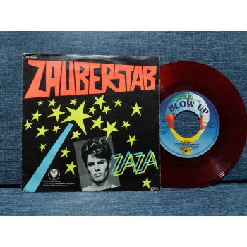 ZAUBERSTAB ZAZA (RENKLİ PLAK)