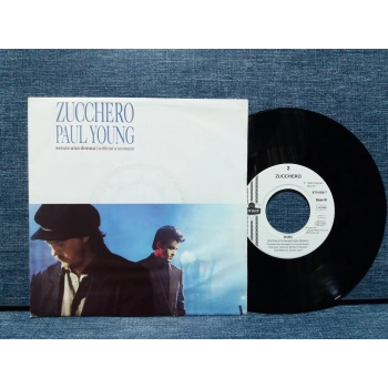 ZUCCHERO PAUL YOUNG SENZA UNA DONNA
