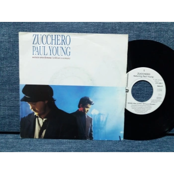 ZUCCHERO PAUL YOUNG SENZA UNA DONNA