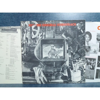 10 cc THE ORIGINAL SOUNDTRACK LP