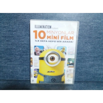 10 MİNYONLAR DVD FİLM
