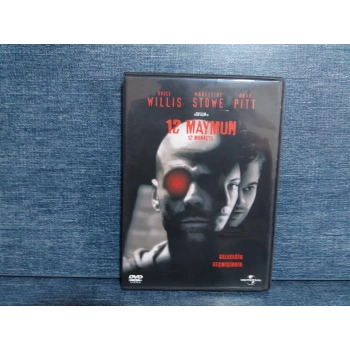 12 MAYMUN DVD FİLM