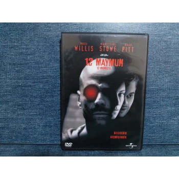 12 MAYMUN DVD FİLM