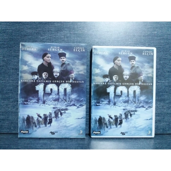 120 DVD FİLM
