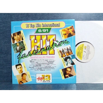16 TOP HITS JULY 1991
