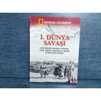1.DÜNYA SAVAŞI DVD FİLM 3 DISK