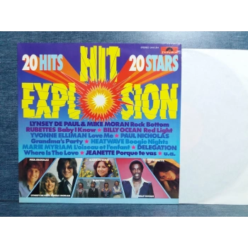 20 HIT EXPLOSION SUPERHITS LP