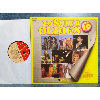20 SUPER OLDIES TOP 20
