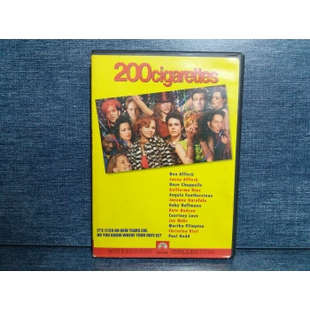 200 CIGARETTES  DVD FİLM (İNGİLİZCE)