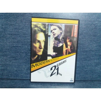 21 GRAM DVD FİLM
