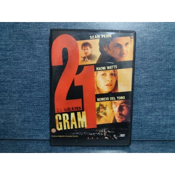 21 GRAM DVD FİLM
