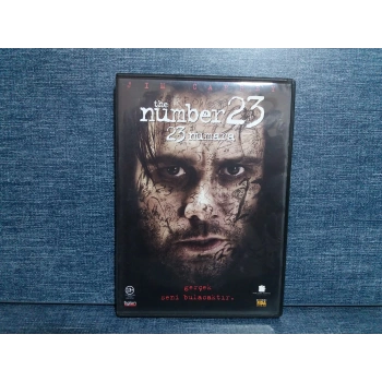 23 NUMARA DVD FİLM