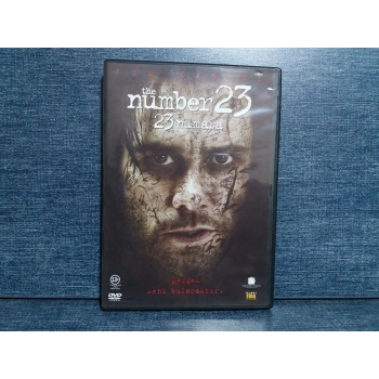 23 NUMARA DVD FİLM