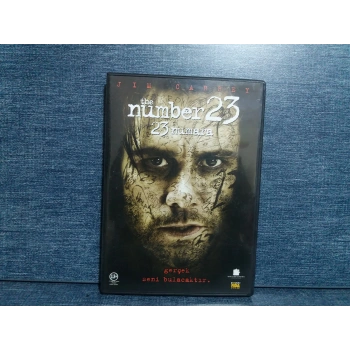 23 NUMARA DVD FİLM